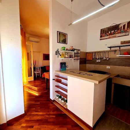 מרסאלה Controvento Apartment מראה חיצוני תמונה