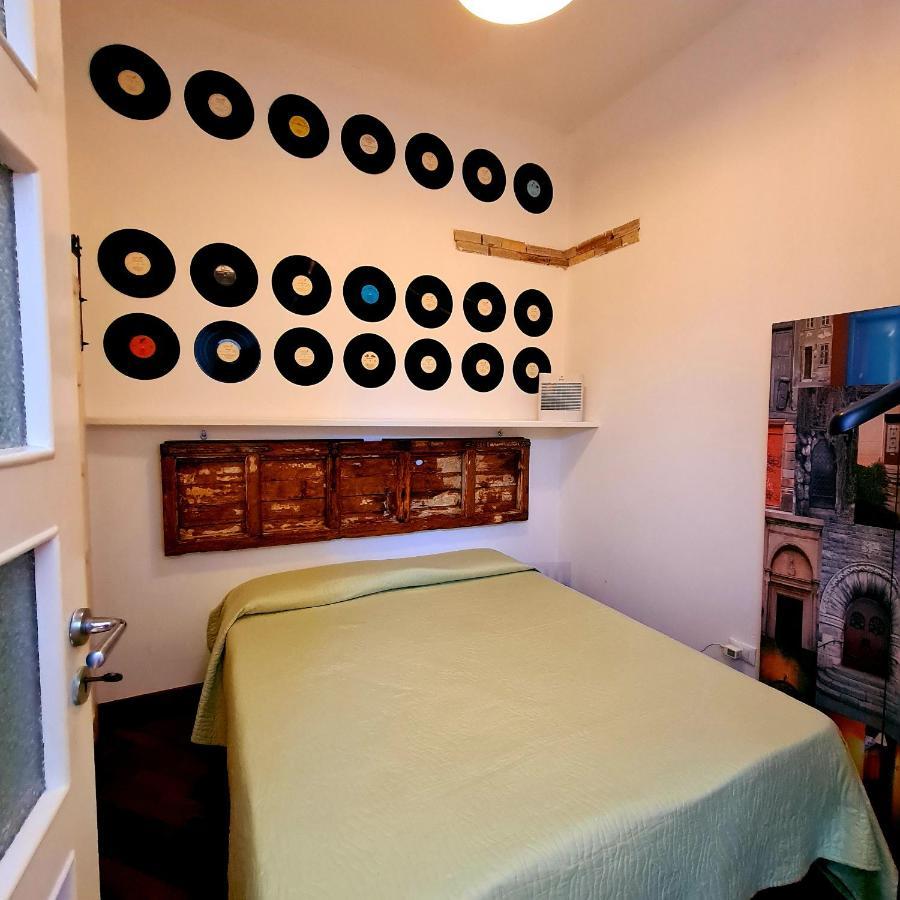מרסאלה Controvento Apartment מראה חיצוני תמונה