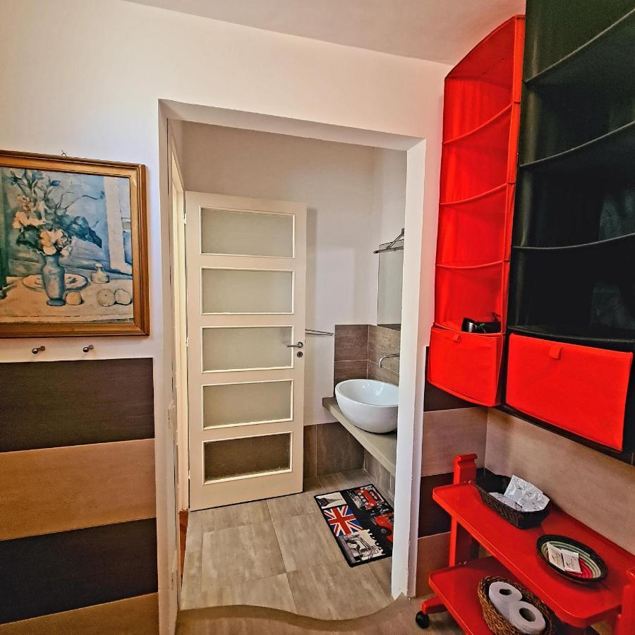 מרסאלה Controvento Apartment מראה חיצוני תמונה