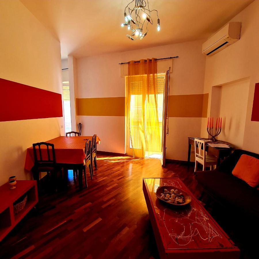 מרסאלה Controvento Apartment מראה חיצוני תמונה