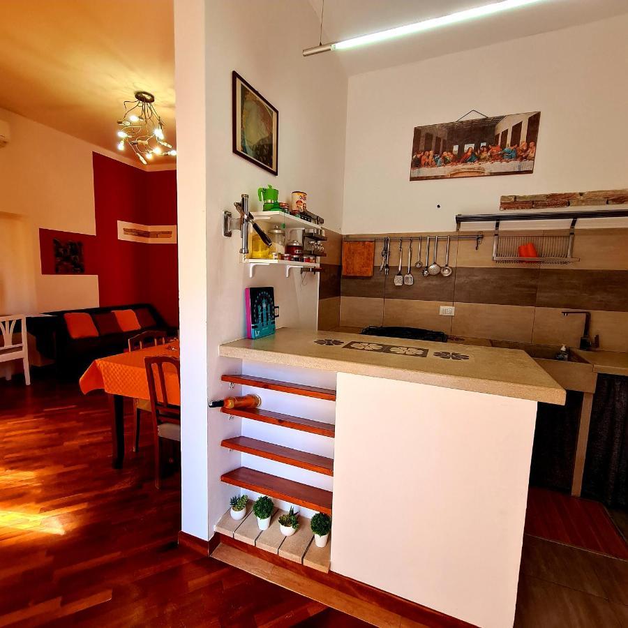 מרסאלה Controvento Apartment מראה חיצוני תמונה