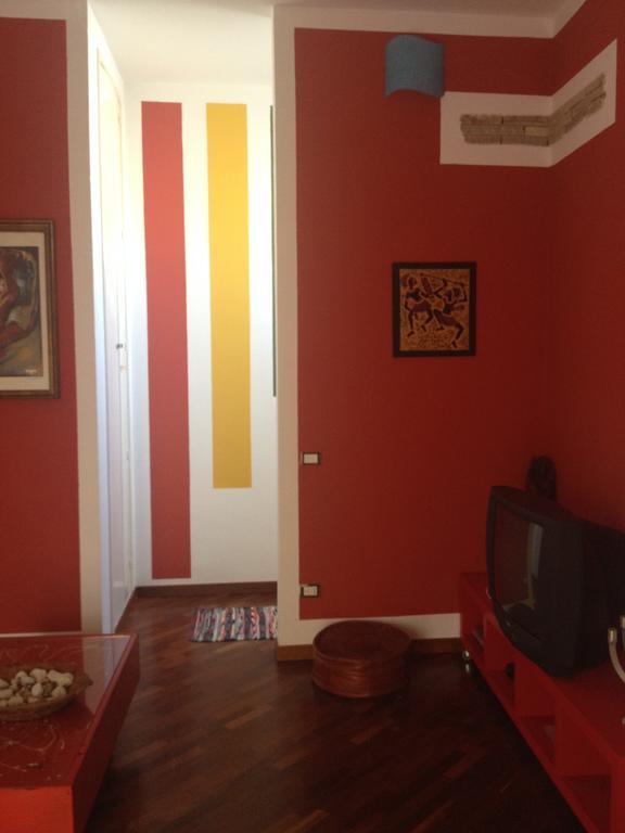 מרסאלה Controvento Apartment מראה חיצוני תמונה