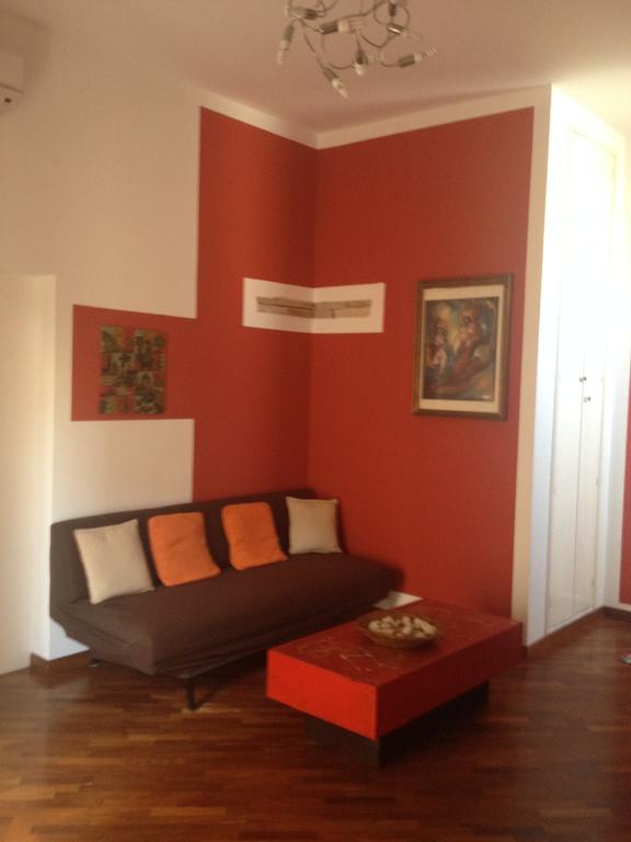 מרסאלה Controvento Apartment מראה חיצוני תמונה